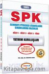 SPK 1005 Yatırım Kuruluşları  (Düzey 1 - Düzey 2 - Düzey 3)