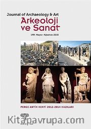 Arkeoloji ve Sanat Dergisi Sayı:149 Mayıs-Ağustos 2015