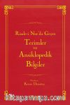 Risale-i Nur'da Geçen  Terimler ve Ansiklopedik Bilgiler