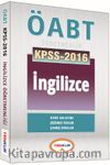 2016 KPSS ÖABT İngilizce Konu Anlatımı Çözümlü Testler Çıkmış Sorular
