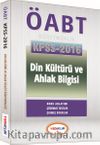 2016 KPSS ÖABT Din Kültürü ve Ahlak Bilgisi Konu Anlatımı Çözümlü Testler Çıkmış Sorular