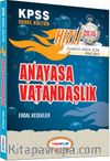 2016 KPSS Genel Kültür Hızlı Anayasa Vatandaşlık Konu Anlatımlı