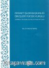 Diyanet İşleri Başkanlığı Din İşleri Yüksek Kurulu & Tarihçe, Oluşum, İşleyiş ve Faaliyetler