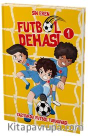 Futbol Dehası 1 (Ciltli)