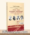 1950-1980 Karma Ekonomi Doğrular Yanlışlar Umutlar & Cumhuriyet Ekonomisinin Öyküsü II.Cilt