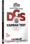 2021 Prestij Serisi DGS Çek Kopart Yaprak Test