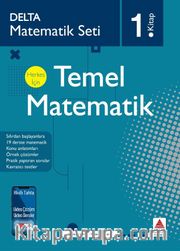 Matematik Seti 1. Kitap Herkes İçin Temel Matematik