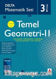 Matematik Seti 3. Kitap Herkes İçin Temel Geometri 2
