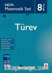 Matematik Seti 8. Kitap Türev