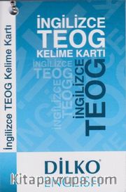 TEOG İngilizce Kelime Kartı
