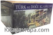 Türk ve Doğu Klasikleri 20 Kitap (Kutulu)