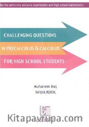 Challenging Questions in Precalculus - Calculus For High School Students