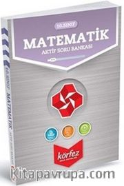 10. Sınıf Matematik Aktif Soru Bankası