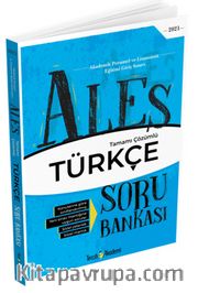 ALES Türkçe Tamamı Çözümlü Soru Bankası