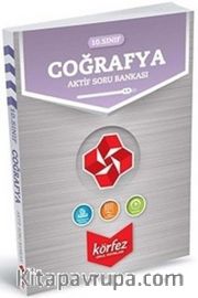 10. Sınıf Coğrafya Aktif Soru Bankası