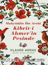Muhyiddin İbn Arabi Kibrit-i Ahmer'in Peşinde