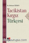 Tacikistan Kırgız Türkçesi 