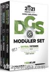 2021 Prestij Serisi DGS Konu Anlatımlı Modüler Set (Tamamı Renkli 3 Cilt)