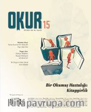 Okur Kitap Dergisi Sayı 15 Ağustos-Eylül 2020