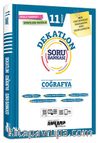 11. Sınıf Coğrafya Dekatlon Soru Bankası