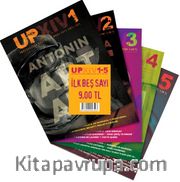 Underground Poetix Sayı 1-5 (İlk 5 Sayı)