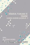 Mimarlık, Planlama Ve Tasarım Alanında Akademik Çalışmalar II