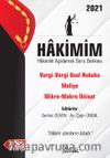 Hakimim Vergi Hukuku Vergi Usul Hukuku Maliye Mikro İktisat Makro İktisat