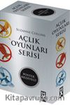 Açlık Oyunları Serisi Özel Koleksiyon Seti (3 Kitap)