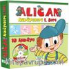 Alican Hikayeleri 1.Seri (10 Kitap+Dvd)
