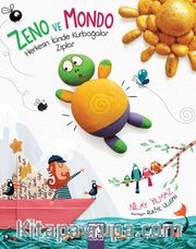 Zeno ve Mondo Herkesin İçinde Kurbağalar Zıplar