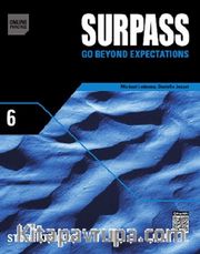 Surpass Student Book 6