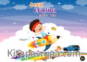 Deniz Araçlarla / Boyama Kitabı