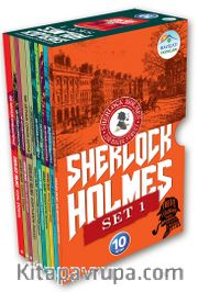 Sherlock Holmes Serisi (10 Kitap)