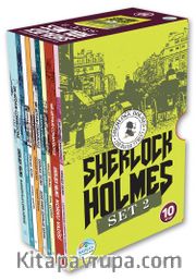 Sherlock Holmes Serisi (10 Kitap) (Set 2) 