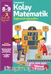 Çıkartmalarla Kolay Matematik (8-9 Yaş)