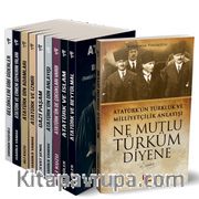 Cumhuriyet Kütüphanesi Seti (10 Kitap)