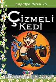 Çizmeli Kedi/Papatya Dizisi 25