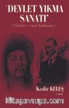 Devlet Yıkma Sanatı & Türkler’e Nasl Saldırırlar