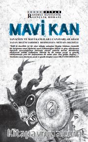 Mavi Kan <br /> Ian Knox ve Mavi Kanlılar 1 - Canavarlar Adası