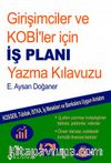 Girişimciler ve Kobici'ler için İş Planı Yazma Kılavuzu 