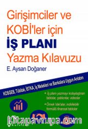 Girişimciler ve Kobici'ler için İş Planı Yazma Kılavuzu 