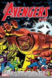 Klasik Avengers 2
