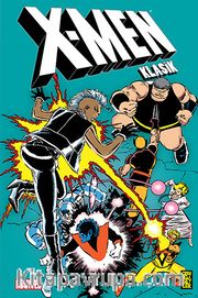 X-Men Klasik Sayı:7