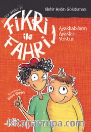 Fikri ile Fahri 1 / Ayakkabıların Ayakları Yoktur
