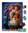 Scooby Doo - Mystery Loves Company Ahşap Puzzle 54 Parça (KOP-SD244 - LIV) Lisanslı Ürün