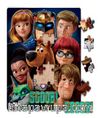 Scooby Doo - Together Ahşap Puzzle 54 Parça (KOP-SD243 - LIV) Lisanslı Ürün