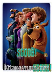 Scooby Doo - Mystery Loves Company Ahşap Puzzle 35 Parça (KOP-SD240 - XXXV) Lisanslı Ürün