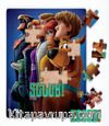 Scooby Doo - Mystery Loves Company Ahşap Puzzle 35 Parça (KOP-SD240 - XXXV) Lisanslı Ürün