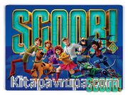 Scooby Doo - Scoob! Ahşap Puzzle 35 Parça (KOP-SD238 - XXXV) Lisanslı Ürün