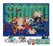 Scooby Doo - Scoob! Ahşap Puzzle 35 Parça (KOP-SD238 - XXXV) Lisanslı Ürün